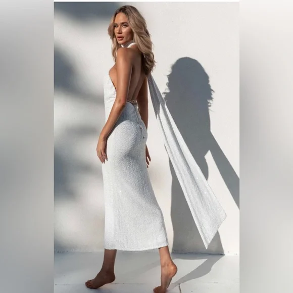 Winona Australia Talei Scarf Dress - Picture 2 of 11